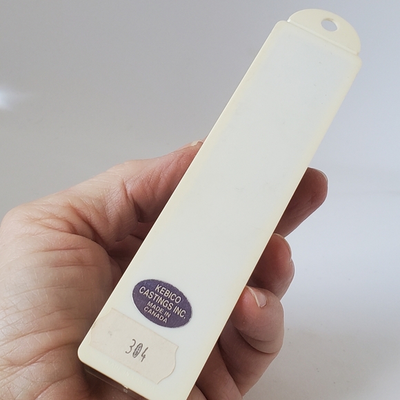 Vtg PCW 1985 Pewter Canada Yellowknife NWT Dog Sled Souvenir Collectors Spoon - Picture 4 of 17